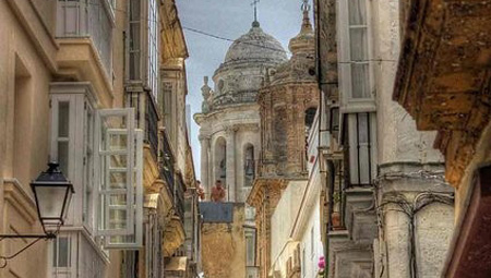 Cádiz: die Stadt