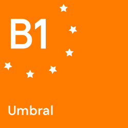 B1 Intermediate / Threshold